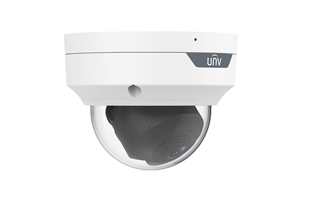 Uniview IPC3514LE-ADF28K-WP 4MP ColorHunter Wise-ISP Fixed Dome Network Camera