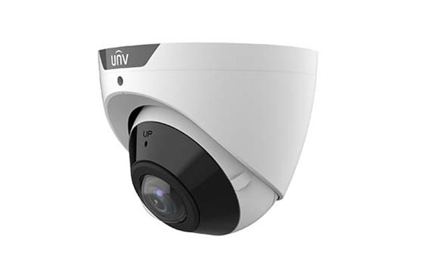 Uniview IPC3605SB-ADF16KM-I0 5MP OmniView Fixed IR Turret Network Camera