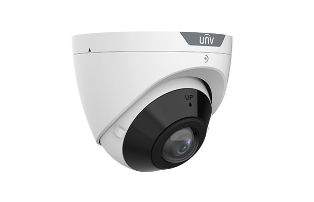 Uniview IPC3605SB-ADF16KM-I0 5MP OmniView Fixed IR Turret Network Camera