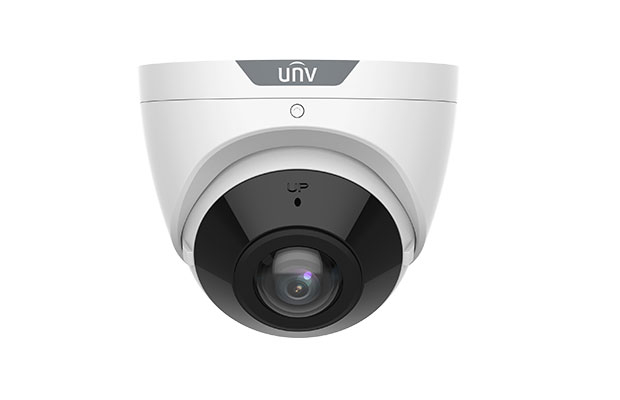Uniview IPC3605SB-ADF16KM-I0 5MP OmniView Fixed IR Turret Network Camera