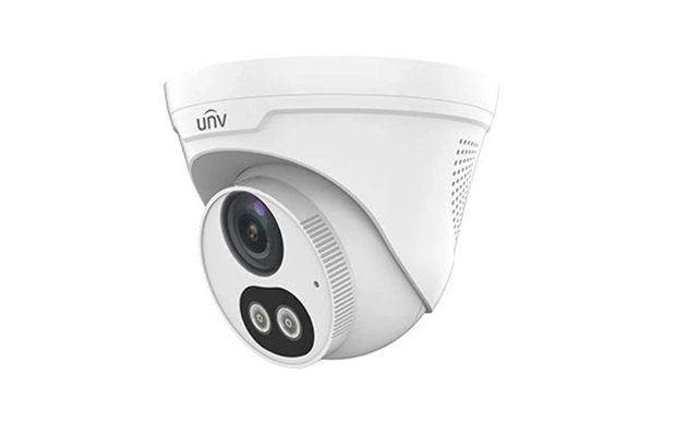 Uniview IPC3612LB-AF28K-WL 2MP HD ColorHunter Fixed Eyeball Network Camera