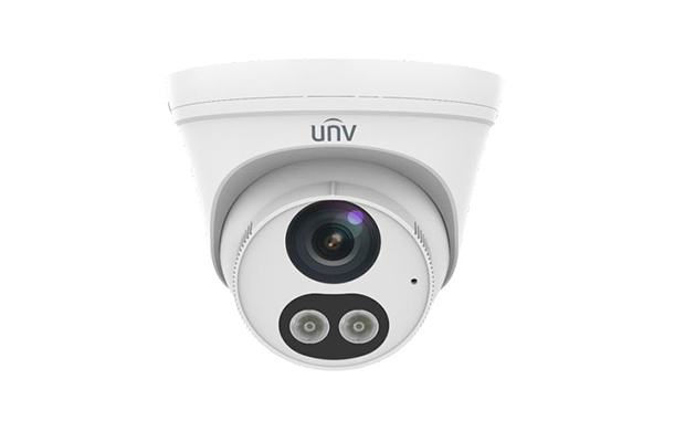 Uniview IPC3612LB-AF28K-WL 2MP HD ColorHunter Fixed Eyeball Network Camera
