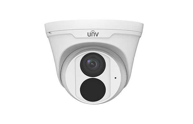 Uniview IPC3614LB-ADF28K-H 4MP Fixed IR Turret Network Camera