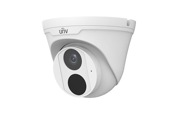 Uniview IPC3614LE-ADF40K-G 4MP HD IR Fixed Eyeball Network Camera