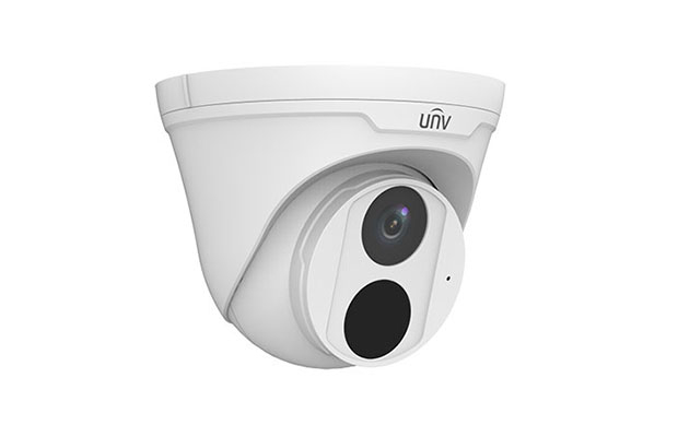 Uniview IPC3614LE-ADF40K-G 4MP HD IR Fixed Eyeball Network Camera