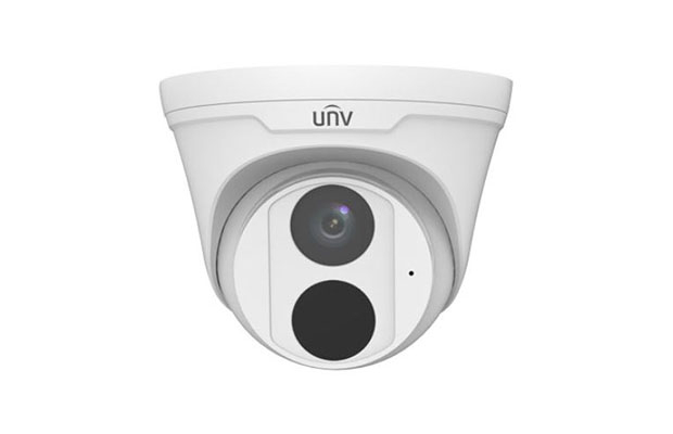 Uniview IPC3615SR3-ADPF40-F​ 5MP Network IR Fixed Dome Camera