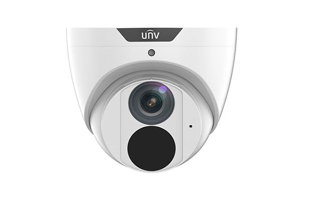 Uniview IPC3618SB-ADF40KM-I0 8MP HD Intelligent LightHunter IR Fixed Eyeball Network Camera