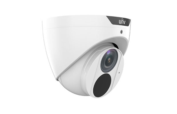 Uniview IPC3618SB-ADF40KM-I0 8MP HD Intelligent LightHunter IR Fixed Eyeball Network Camera