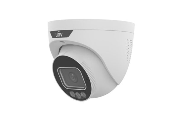 Uniview IPC3635SS-ADF28(40)KMC-I1 5MP HD Intelligent Light and Audible Warning Fixed Eyeball Network Camera