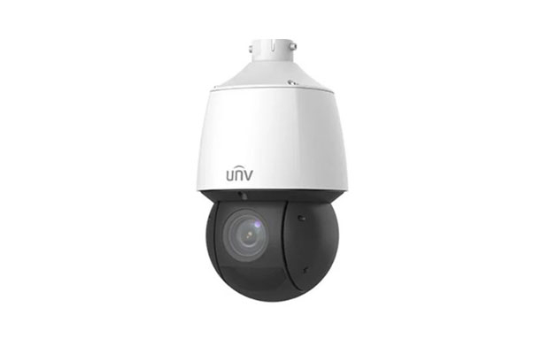 Uniview IPC6424SR-X25-VF 4MP 25x Lighthunter Network PTZ Dome Camera