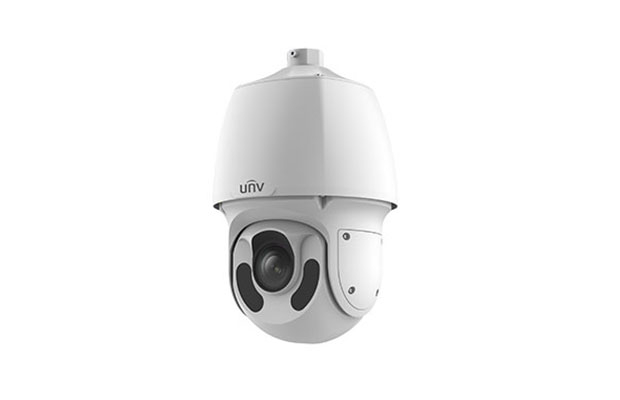 Uniview IPC6624SR-X33-VF 4MP 33x Lighthunter Network PTZ Dome Camera