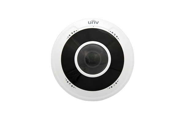 Uniview IPC815SB-ADF14K-I0 5MP Fisheye Fixed Dome Network Camera