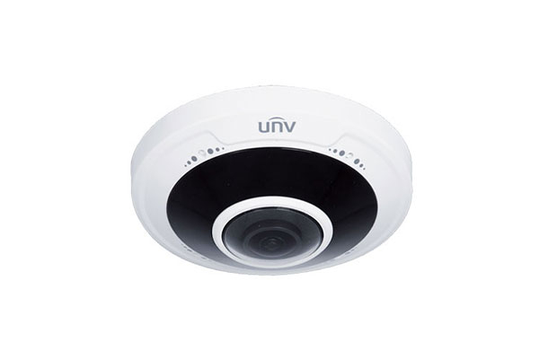 Uniview IPC815SB-ADF14K-I0 5MP Fisheye Fixed Dome Network Camera