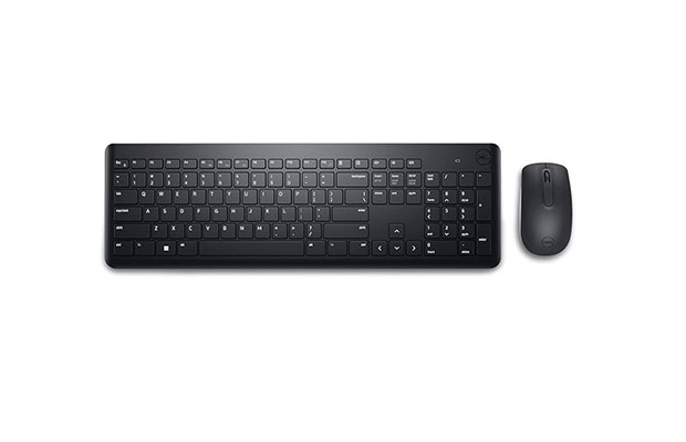 Dell Wireless Keyboard and Mouse KM3322W