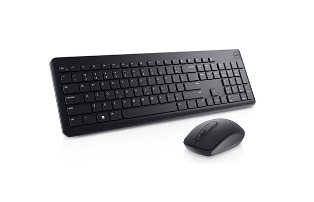 Dell Wireless Keyboard and Mouse KM3322W