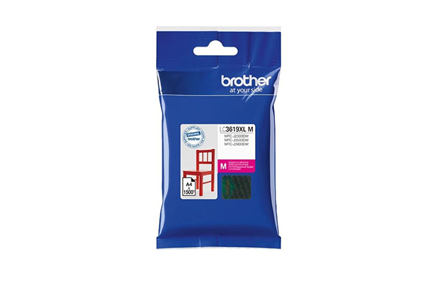 Brother LC3619XLM Original Ink Magenta