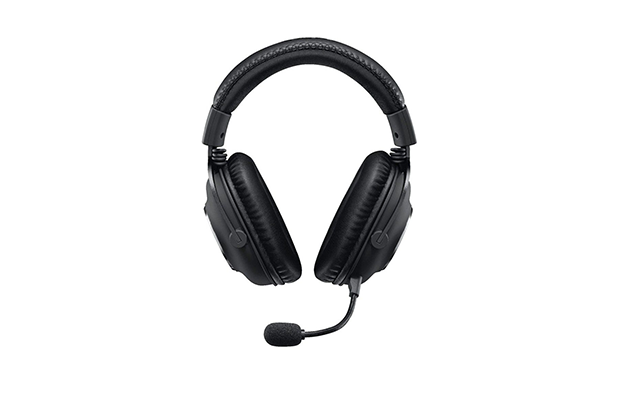 Logitech G Pro X Gaming Headset Black (981-000820)