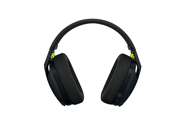 Logitech G435 Lightspeed Wireless Gaming Headset Black (981-001051)
