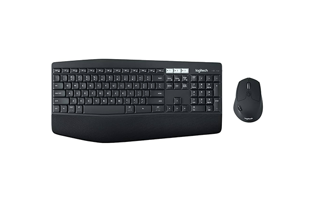 Logitech MK850 Performance Wireless Keyboard and Mouse Combo (920-008233)