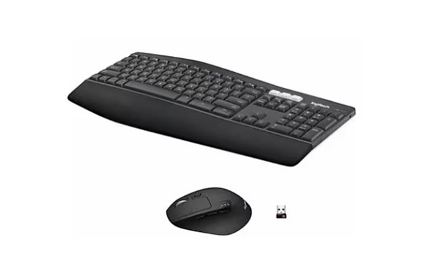 Logitech MK850 Performance Wireless Keyboard and Mouse Combo (920-008233)