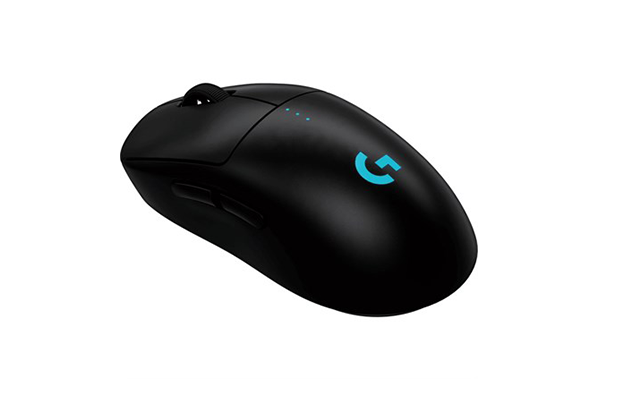 Logitech PRO 2 LIGHTSPEED Wireless Gaming Mouse​ (910-007297)