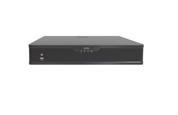 Advidia M-NVR-16CH-16POE-4 16ch 4SATA HDDs with 16 PoE+ NVR