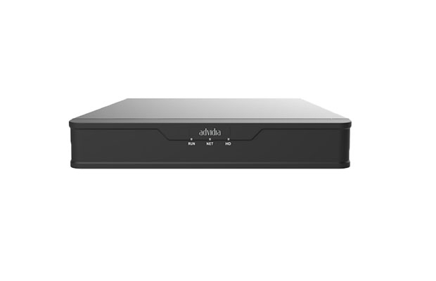 i-PRO M-NVR-4ch-4POE 4-ch PoE 1SATA NVR