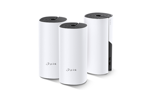 TP-Link Deco M4(3-pack) AC1200 Whole Home Mesh Wi-Fi System