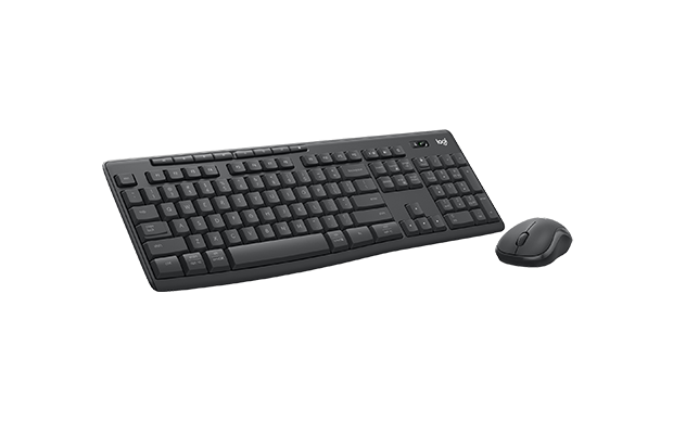 Logitech MK370 Combo for Business GRAPHITE (920-012083)