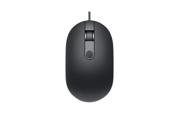 Dell Wired Mouse with Fingerprint Reader MS819
