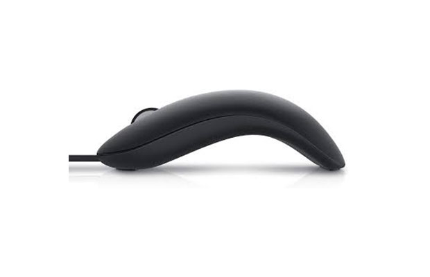 Dell Wired Mouse with Fingerprint Reader MS819