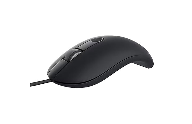 Dell Wired Mouse with Fingerprint Reader MS819