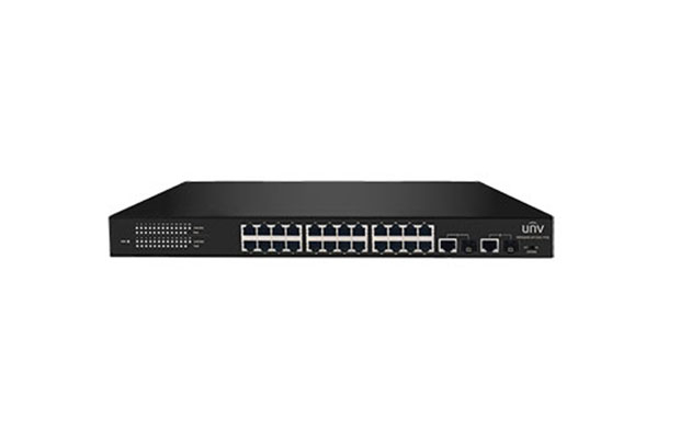 Uniview NSW2010-16T2GC-POE-IN 16-Port PoE Switch