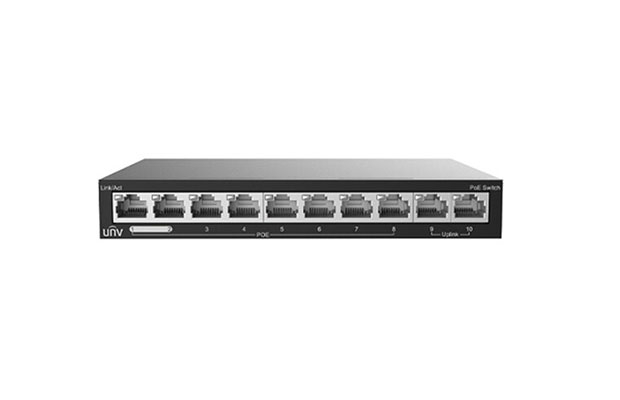 Uniview NSW2020-10T-POE-IN 10-Port PoE Switch