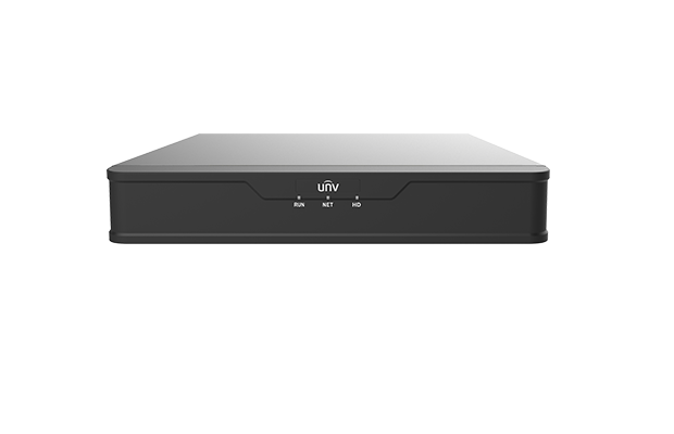 Uniview NVR301-08S3-P8 8CH 1-SATA Ultra POE NVR