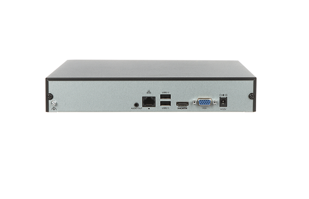 Uniview NVR301-16S3 16-ch 1 HDD 4K NVR