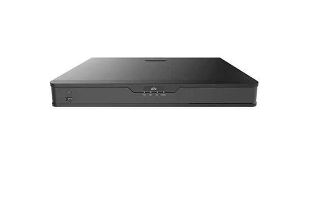 Uniview NVR302-16E2-P16 16Channel 4-SATA H.265/H.264 4K POE NVR