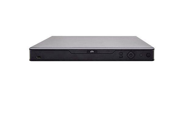 Uniview NVR304-16E-B 16CH 4-SATA H.265/H.264 4K NVR