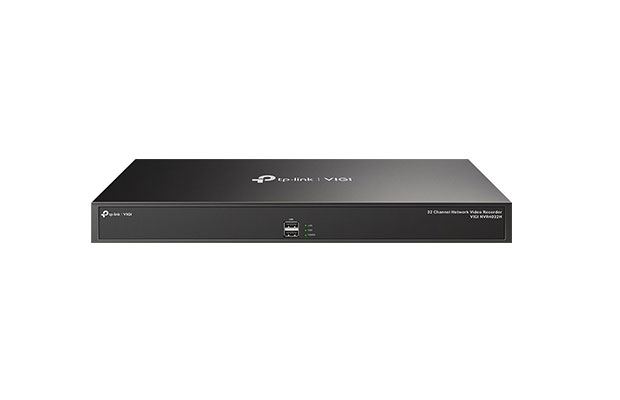 TP-Link VIGI NVR4032H 32-Channel Network Video Recorder