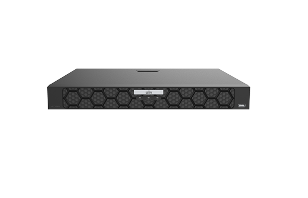 Uniview NVR502-16B-IQ 16-ch 2 HDD AI 4K H265+ NVR