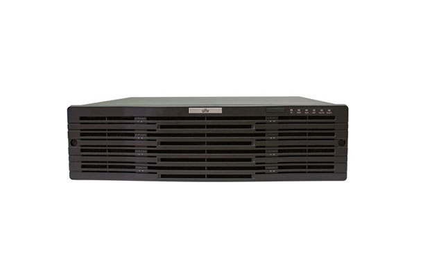 Uniview NVR516-128E-R 128Channel 16-HDDs RAID NVR
