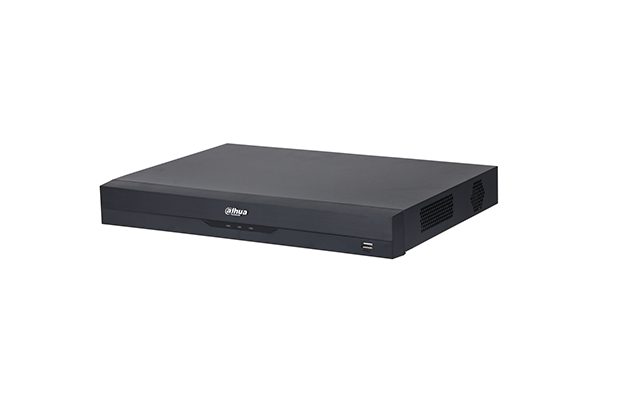 Dahua NVR5216-16P-EI 16-Channels 1U 16PoE 2HDD WizSense NVR