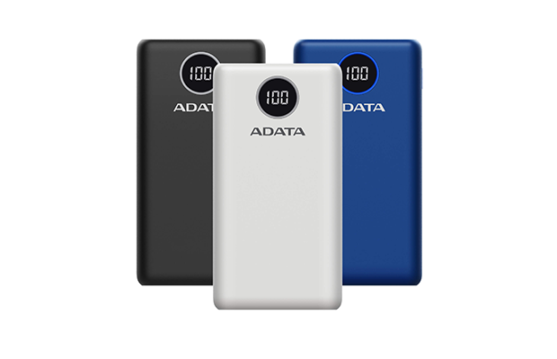 Power Bank ADATA 10,000mAh P10000QCD