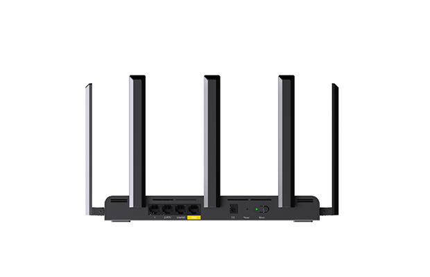 Ruijie RG-EW3000GX PRO AX3000 Dual-band Gigabit Wi-Fi 6 Gaming Router