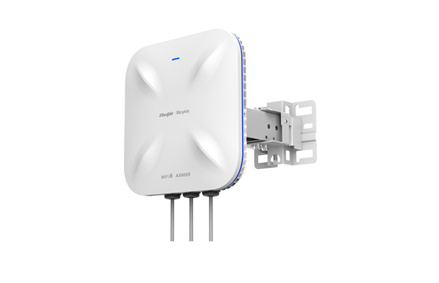 Reyee RG-RAP6260(H) AX6000 Wi-Fi 6 dual-band Gigabit outdoor AP