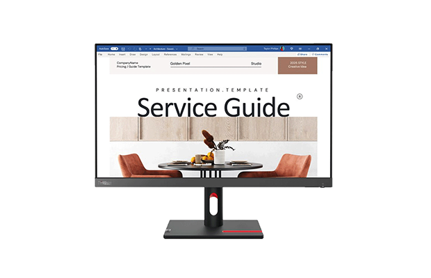 Lenovo ThinkVision S24i-30 23.8