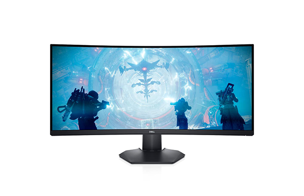 Dell 34 S3422DWG Curved Gaming Monitor