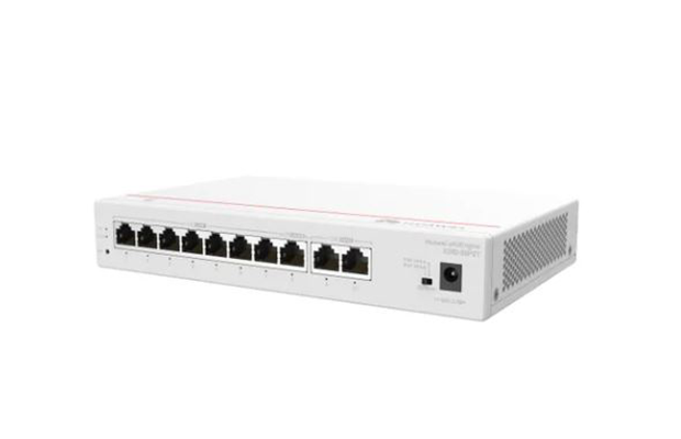 Huawei S380-S8P2T 8Port POE Multi-Service Gateway Router