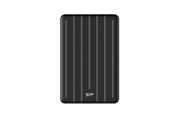 Silicon Power 256GB External SSD PSD Bolt B75 Pro 256GB Black (SP256GBPSD75PSCK)