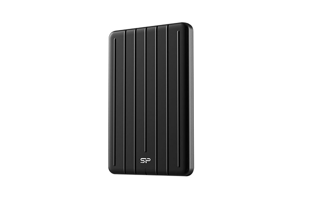 Silicon Power 256GB External SSD PSD Bolt B75 Pro 256GB Black (SP256GBPSD75PSCK)
